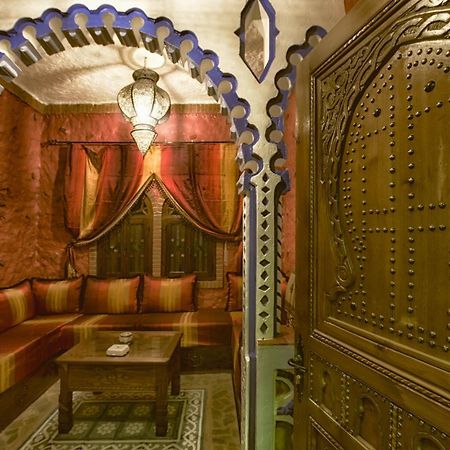 Residence Hoteliere Chez Aziz Chefchaouen Eksteriør bilde