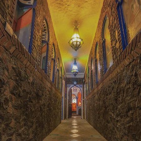 Residence Hoteliere Chez Aziz Chefchaouen Eksteriør bilde