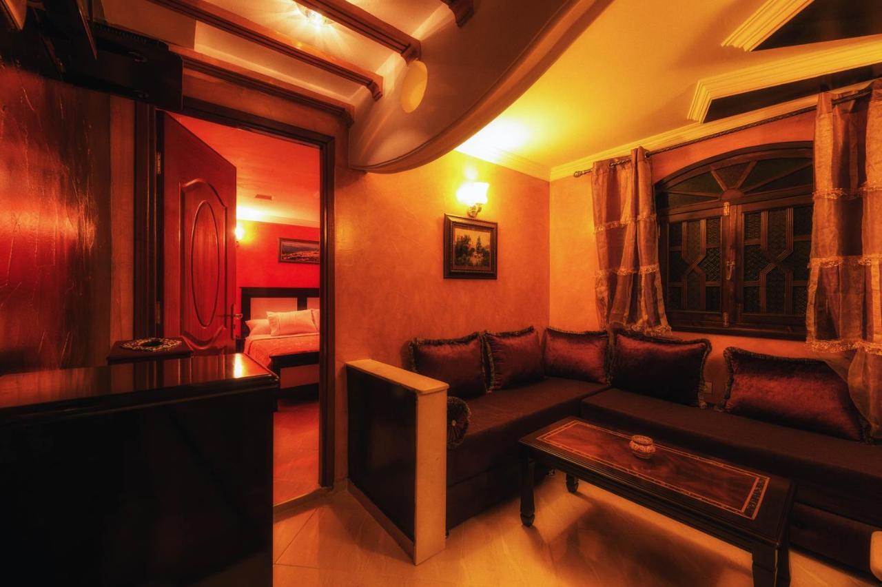 Residence Hoteliere Chez Aziz Chefchaouen Eksteriør bilde