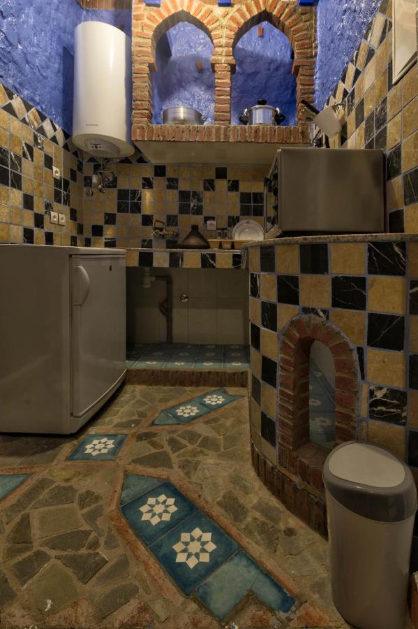 Residence Hoteliere Chez Aziz Chefchaouen Eksteriør bilde