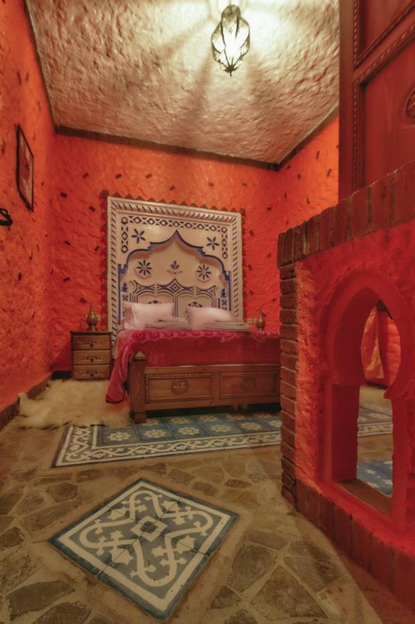 Residence Hoteliere Chez Aziz Chefchaouen Eksteriør bilde