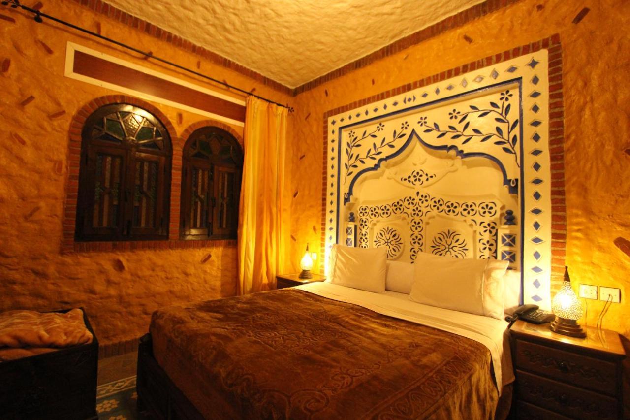 Residence Hoteliere Chez Aziz Chefchaouen Eksteriør bilde