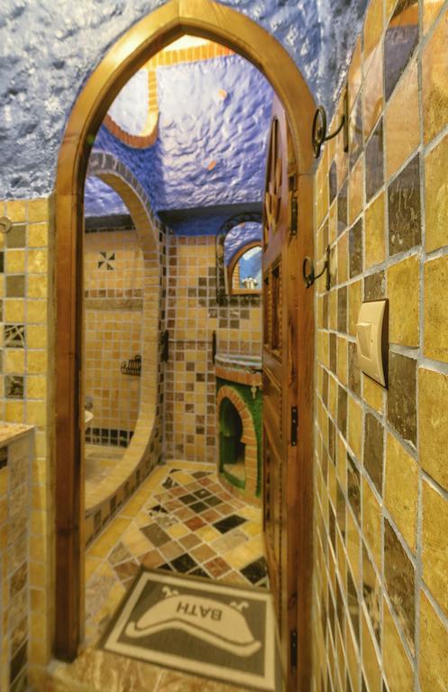 Residence Hoteliere Chez Aziz Chefchaouen Rom bilde