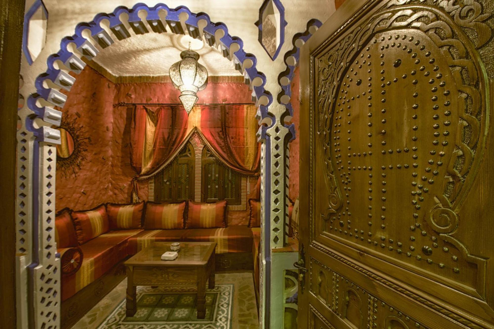 Residence Hoteliere Chez Aziz Chefchaouen Eksteriør bilde