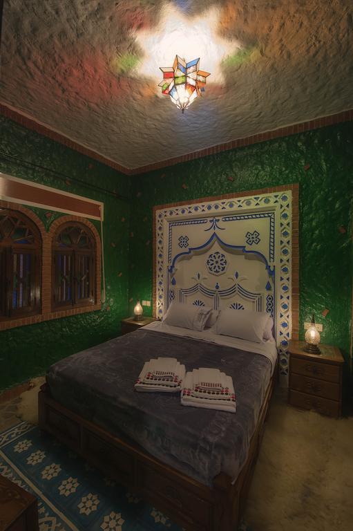 Residence Hoteliere Chez Aziz Chefchaouen Eksteriør bilde