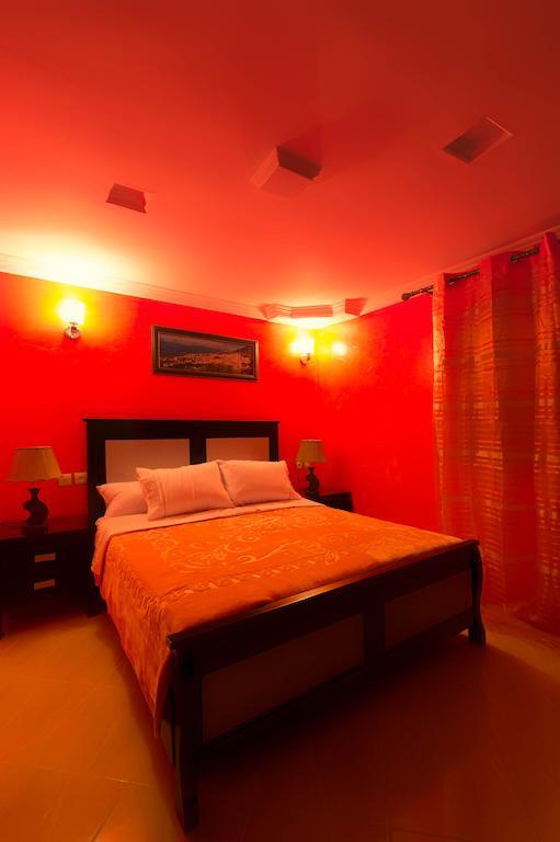 Residence Hoteliere Chez Aziz Chefchaouen Eksteriør bilde