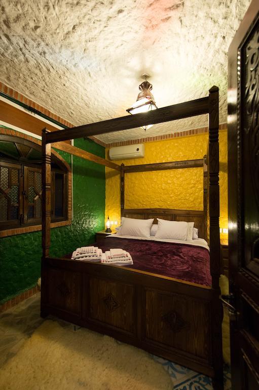 Residence Hoteliere Chez Aziz Chefchaouen Eksteriør bilde