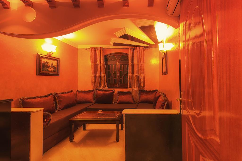 Residence Hoteliere Chez Aziz Chefchaouen Eksteriør bilde