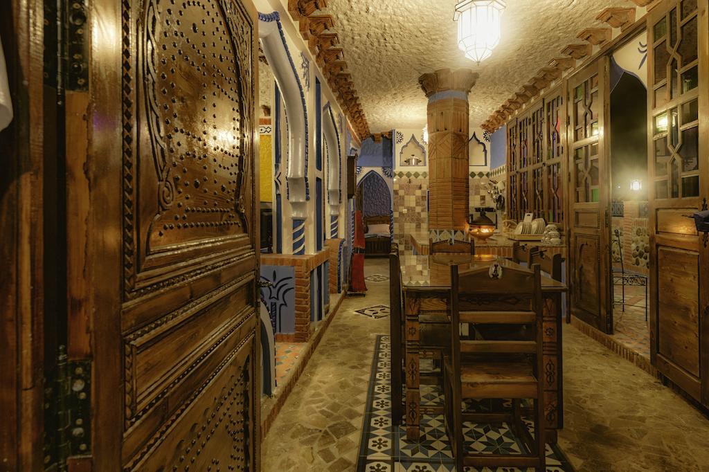 Residence Hoteliere Chez Aziz Chefchaouen Eksteriør bilde