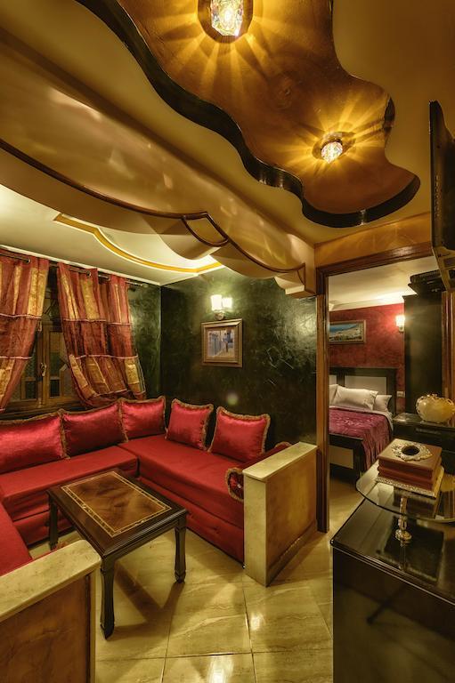 Residence Hoteliere Chez Aziz Chefchaouen Eksteriør bilde