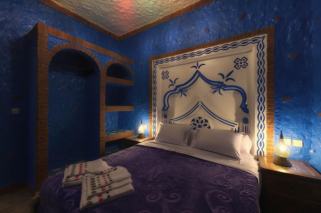 Residence Hoteliere Chez Aziz Chefchaouen Eksteriør bilde
