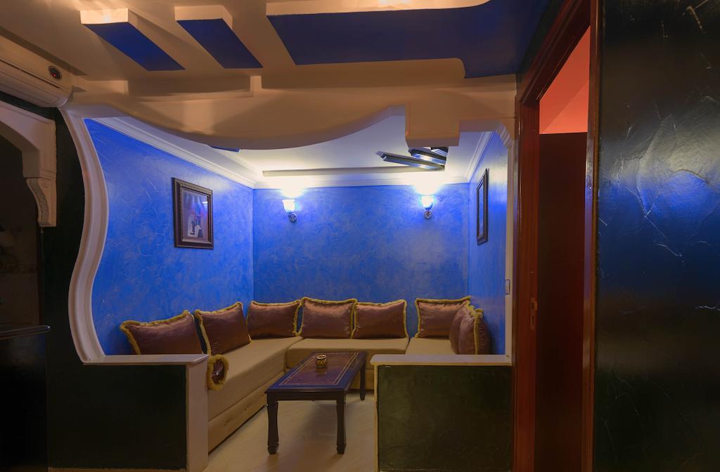 Residence Hoteliere Chez Aziz Chefchaouen Eksteriør bilde