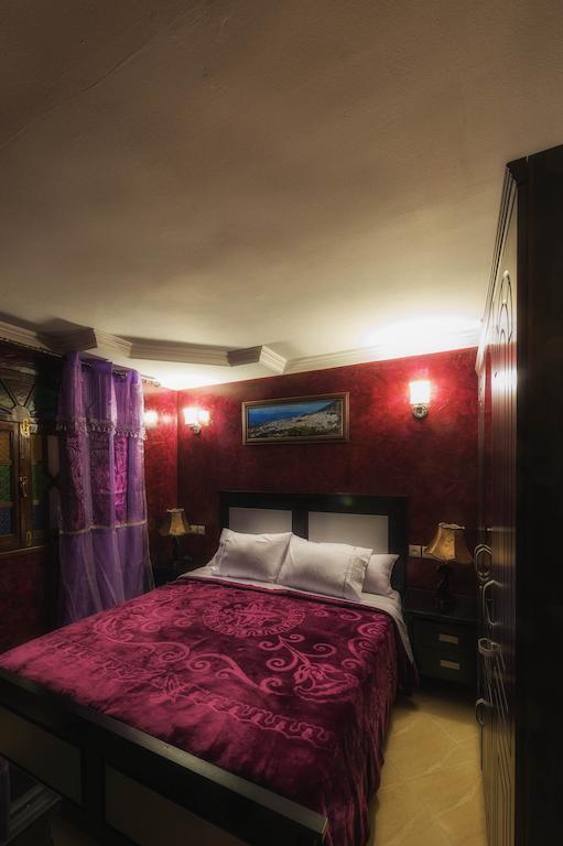 Residence Hoteliere Chez Aziz Chefchaouen Eksteriør bilde