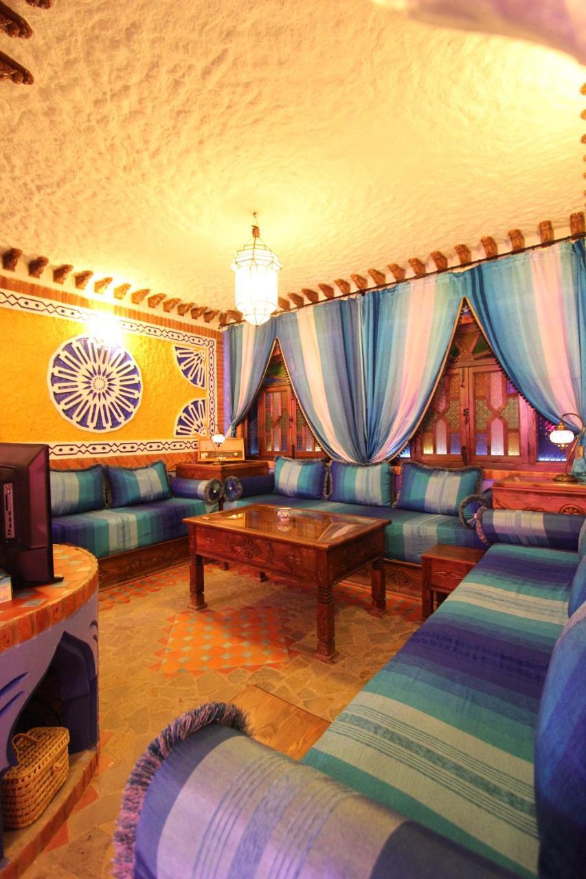 Residence Hoteliere Chez Aziz Chefchaouen Eksteriør bilde