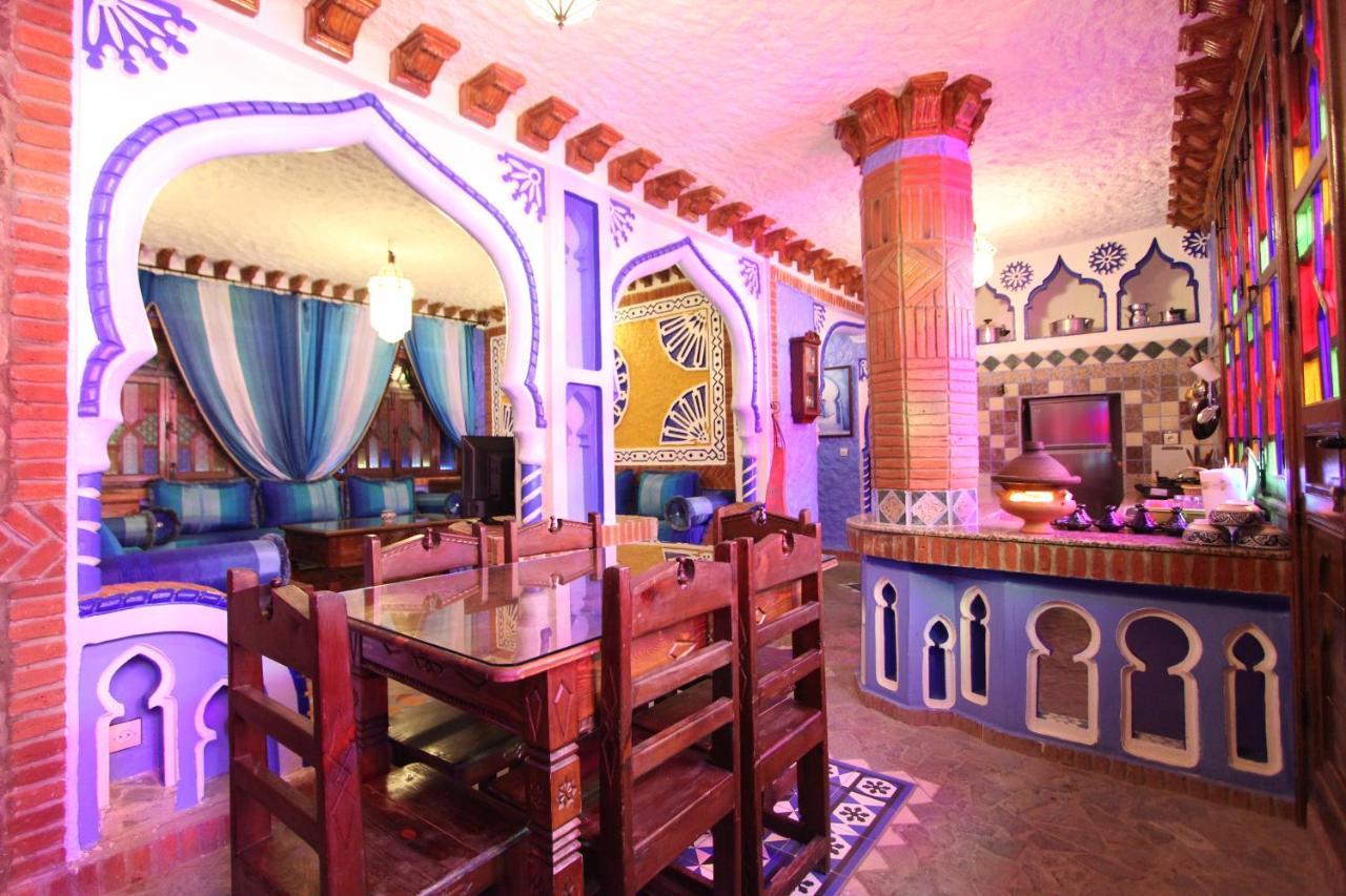 Residence Hoteliere Chez Aziz Chefchaouen Eksteriør bilde